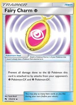 Amuleto Hada Psychic