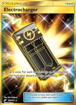 Electrocargador