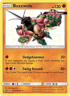 Buzzwole SV24