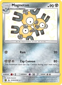 Magneton SV28
