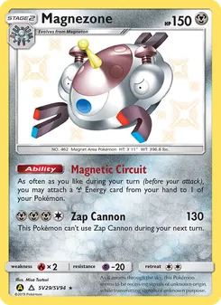 Magnezone SV29
