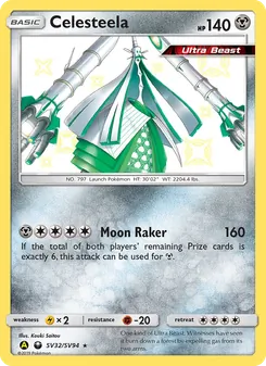 Celesteela SV32
