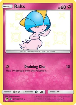 Ralts SV34