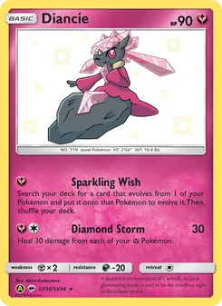 Diancie SV36