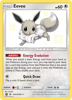 Eevee SV41