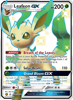 Leafeon-GX SV46
