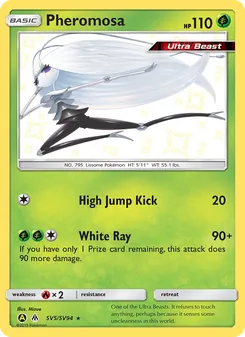 Pheromosa SV5