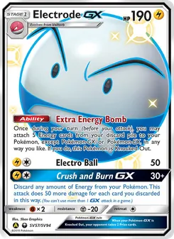 Electrode-GX SV57