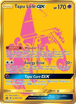 Tapu Lele-GX SV94
