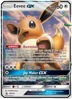 Eevee GX