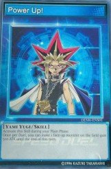 Power Up! EVSD-S01