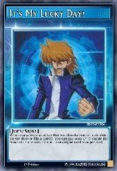 It's My Lucky Day! SBAD-S04