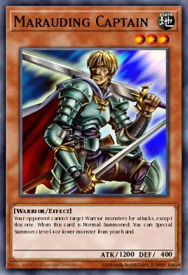 Capitán Merodeador SBC1-B02