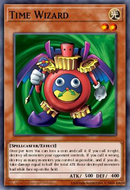 Mago del Tiempo SBC1-B03