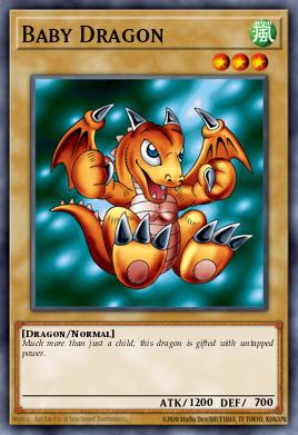 Bebé Dragón SBC1-B09
