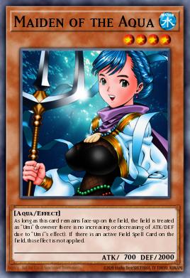 Dama de Aqua SBC1-C07