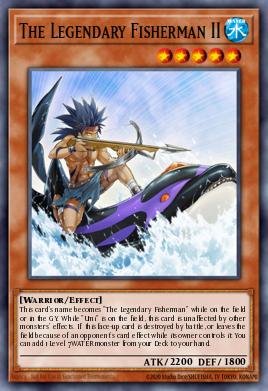 El Pescador Legendario II SBC1-C10