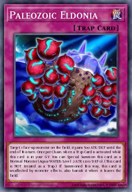 Eldonia Paleozoico SBC1-C20