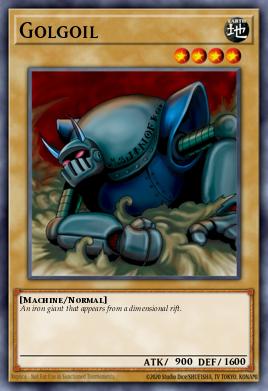 Golgoil SBC1-E10