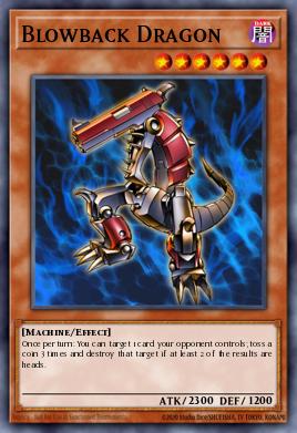 Dragón Escupefuego SBC1-I23