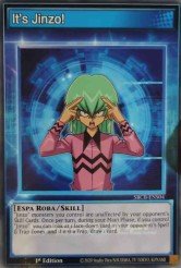 It's Jinzo! SBCB-S04