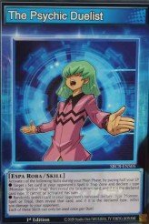 The Psychic Duelist SBCB-S05