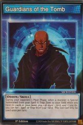 Guardians of the Tomb SBCB-S06