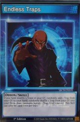 Endless Traps SBCB-S10