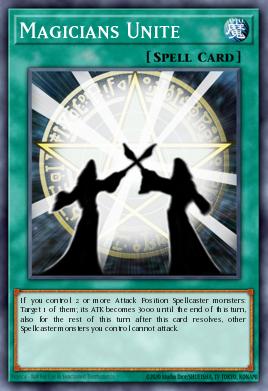 Magos, Uníos SBLS-009