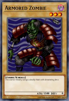Zombi Acorazado SBLS-027