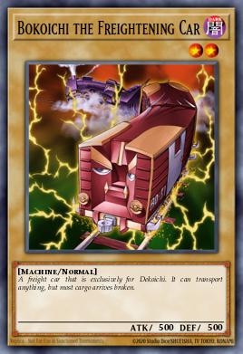 Bokoichi el Coche Que Asusta SBSC-031