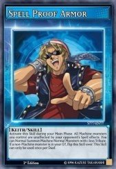 Spell Proof Armor SBSC-S02