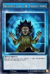 Servants of the Fallen King SBSC-S04