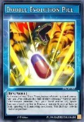 Double Evolution Pill (Skill Card) SBSC-S05