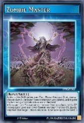 Zombie Master (Skill Card) SBTK-S01