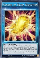 Cocoon of Ultra Evolution (Skill Card) SBTK-S04