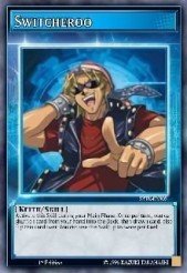 Switcheroo SBTK-S05