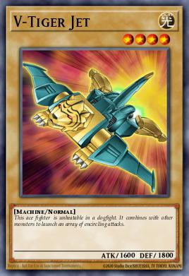 V-Jet Tigre SGX1-C04
