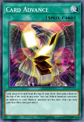 Avance de Cartas SGX1-D16