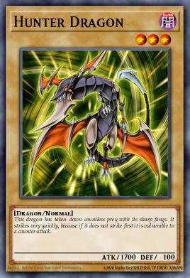 Dragón Cazador SGX1-G02