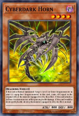 Cuerno Ciberoscuro SGX1-G05
