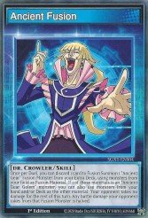 Ancient Fusion SGX1-S04
