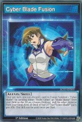 Cyber Blade Fusion SGX1-S05