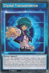 Crystal Transcendence SGX1-S06