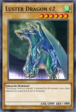 Dragón del Brillo #2 SGX3-B04