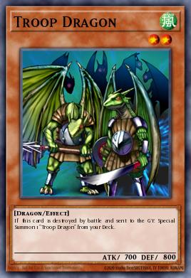 Tropa Dragón SGX3-B08