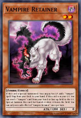 Secuaz Vampiro SGX3-C06