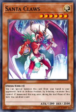 Garras Noel STP3-018