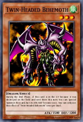 Behemoth de Dos Cabezas STP5-018