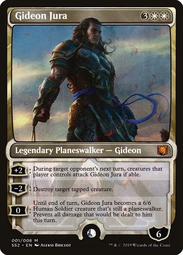 Gideon Jura 1